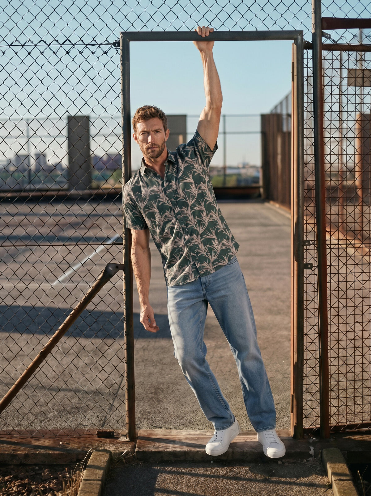 LIPPY - SHORT SLEEVE SHIRT