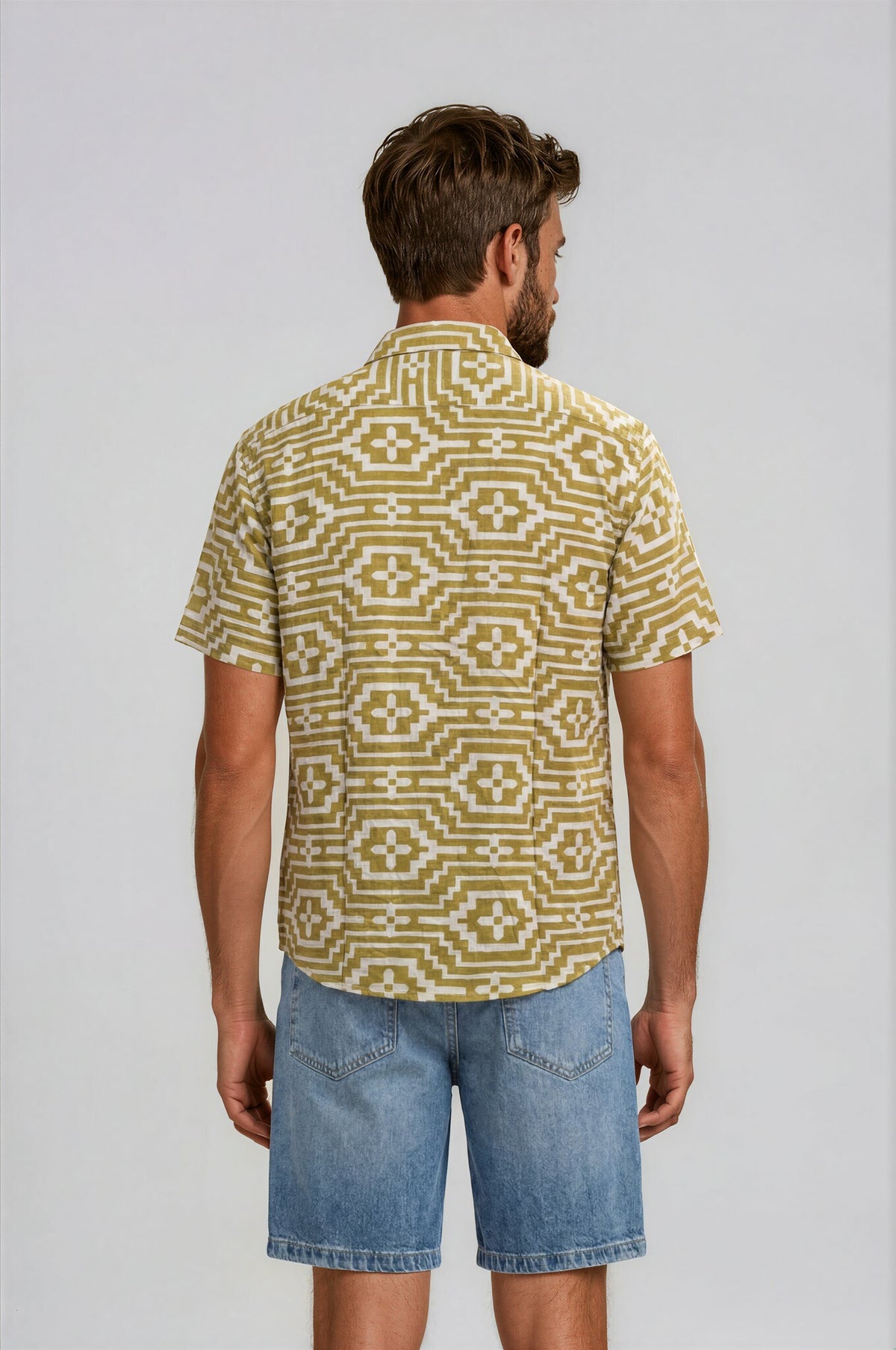 ICHIBAN - SHORT SLEEVE SHIRT