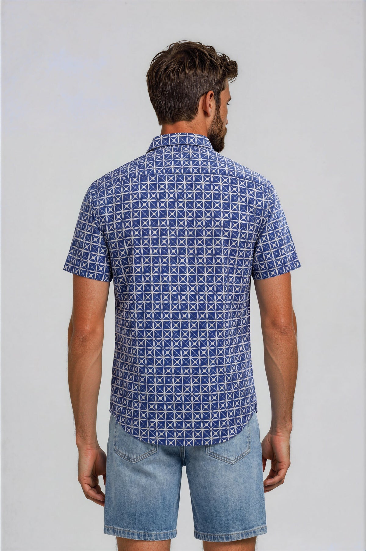 DUVAL - SHORT SLEEVE SHIRT