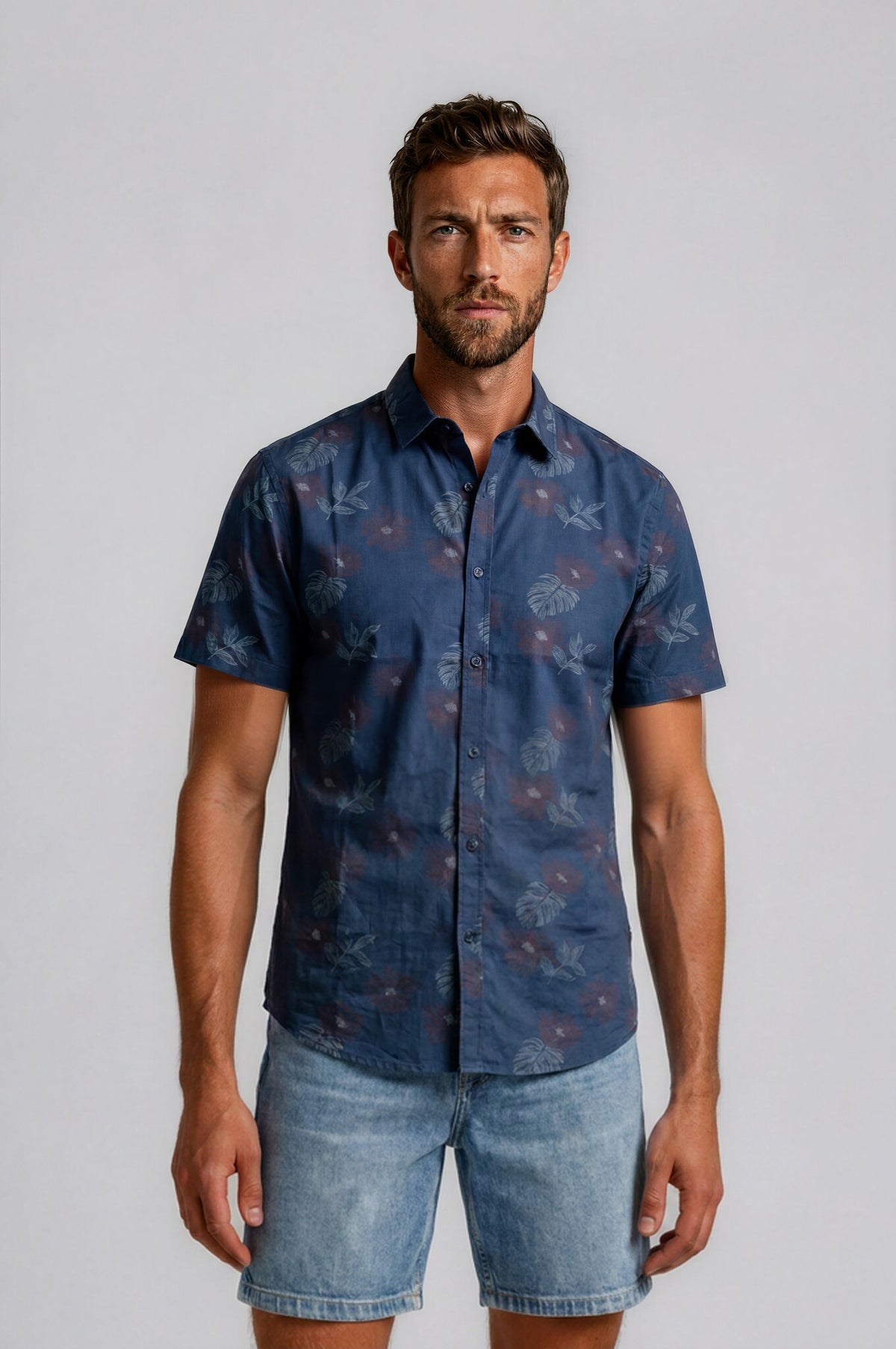 SAN - SHORT SLEEVE SHIRT