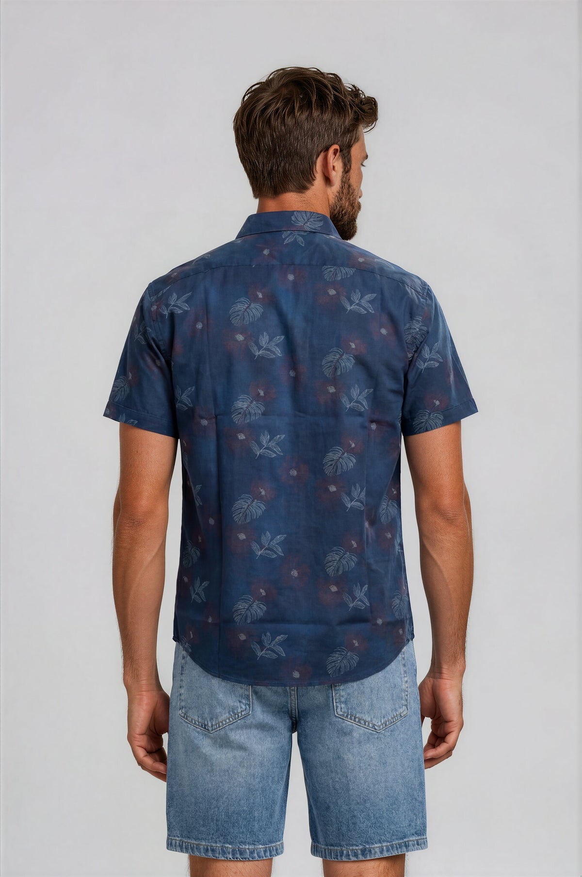 SAN - SHORT SLEEVE SHIRT