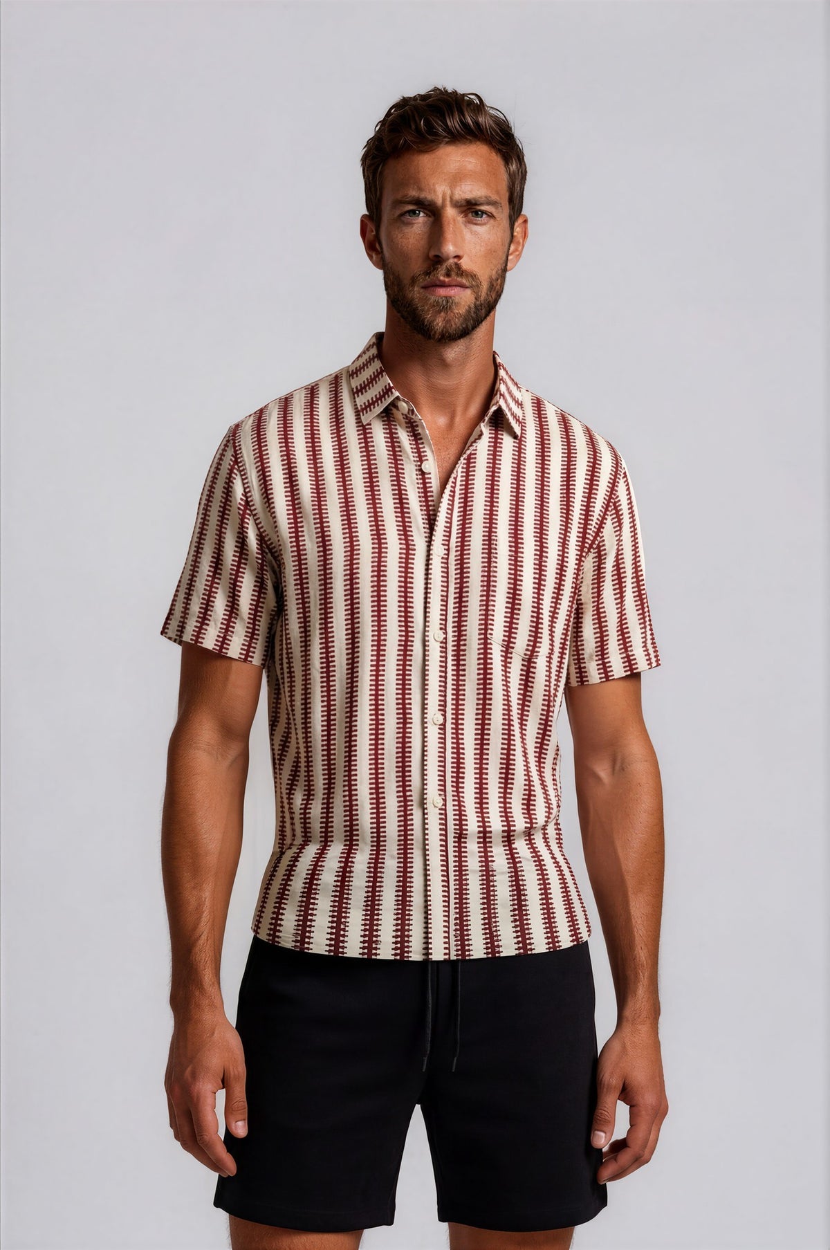 PATONGA - SHORT SLEEVE SHIRT