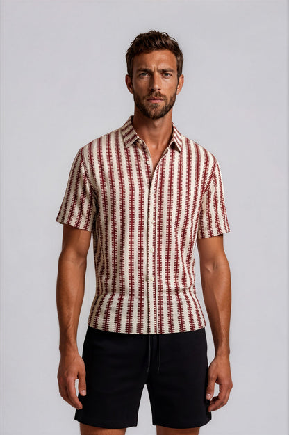 PATONGA - SHORT SLEEVE SHIRT