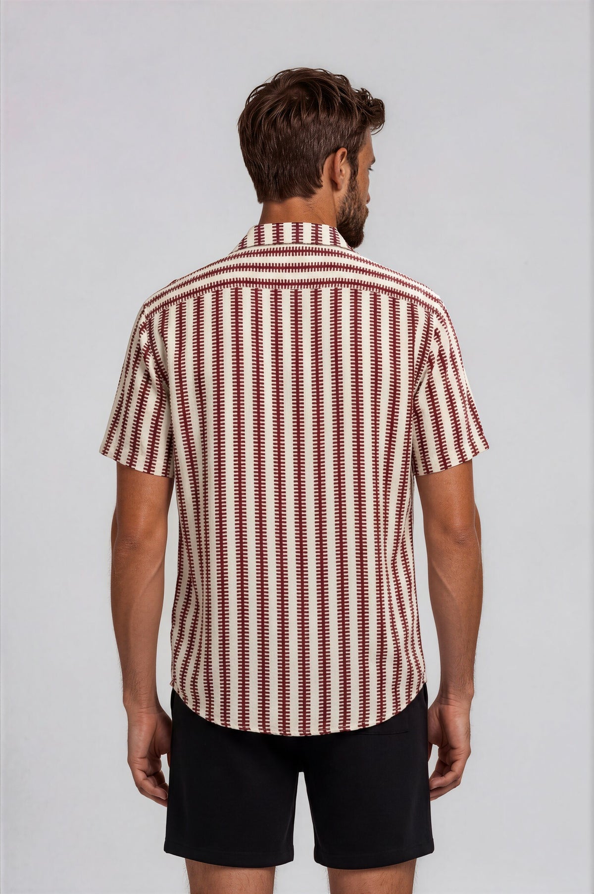 PATONGA - SHORT SLEEVE SHIRT