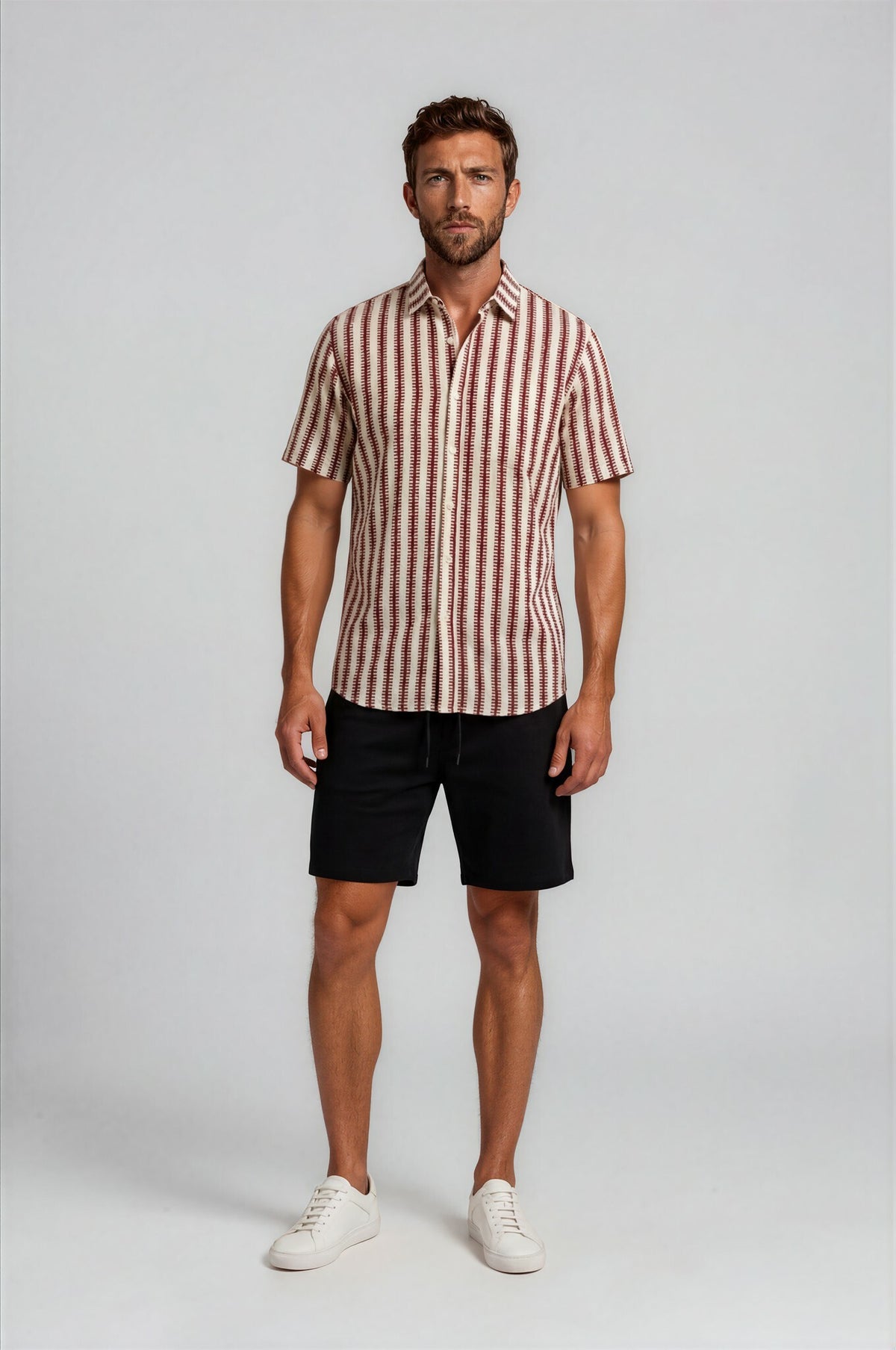 PATONGA - SHORT SLEEVE SHIRT
