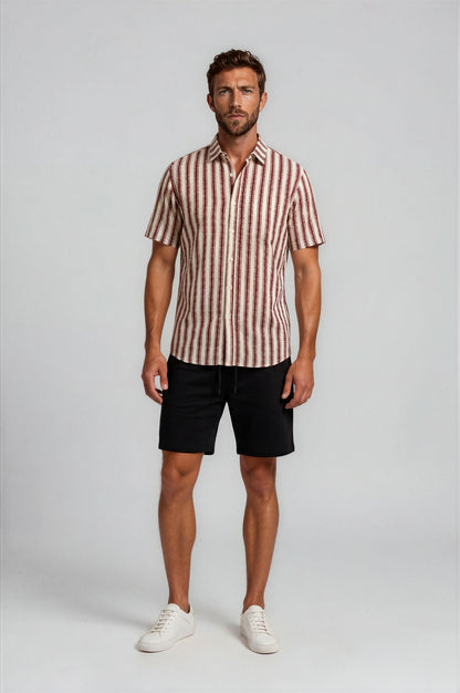 PATONGA - SHORT SLEEVE SHIRT