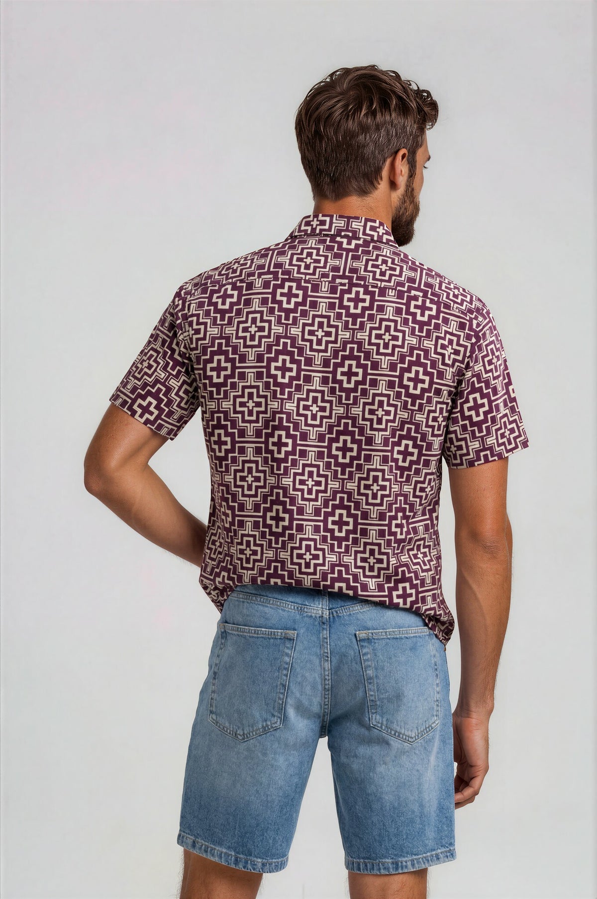 HAWKE - SHORT SLEEVE SHIRT