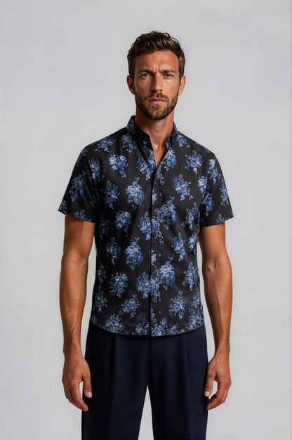 DEVON - SHORT SLEEVE SHIRT