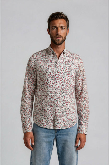 WALTON - LONG SLEEVE SHIRT