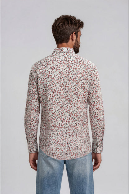WALTON - LONG SLEEVE SHIRT