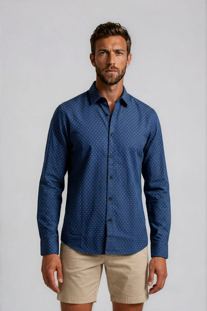 GAUMER - LONG SLEEVE SHIRT