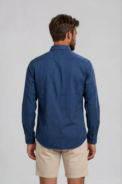 GAUMER - LONG SLEEVE SHIRT