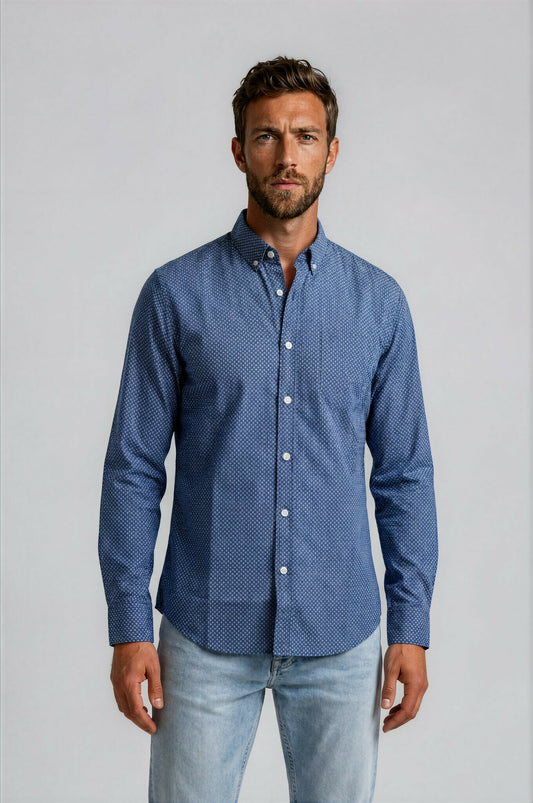SUSSEX - LONG SLEEVE SHIRT