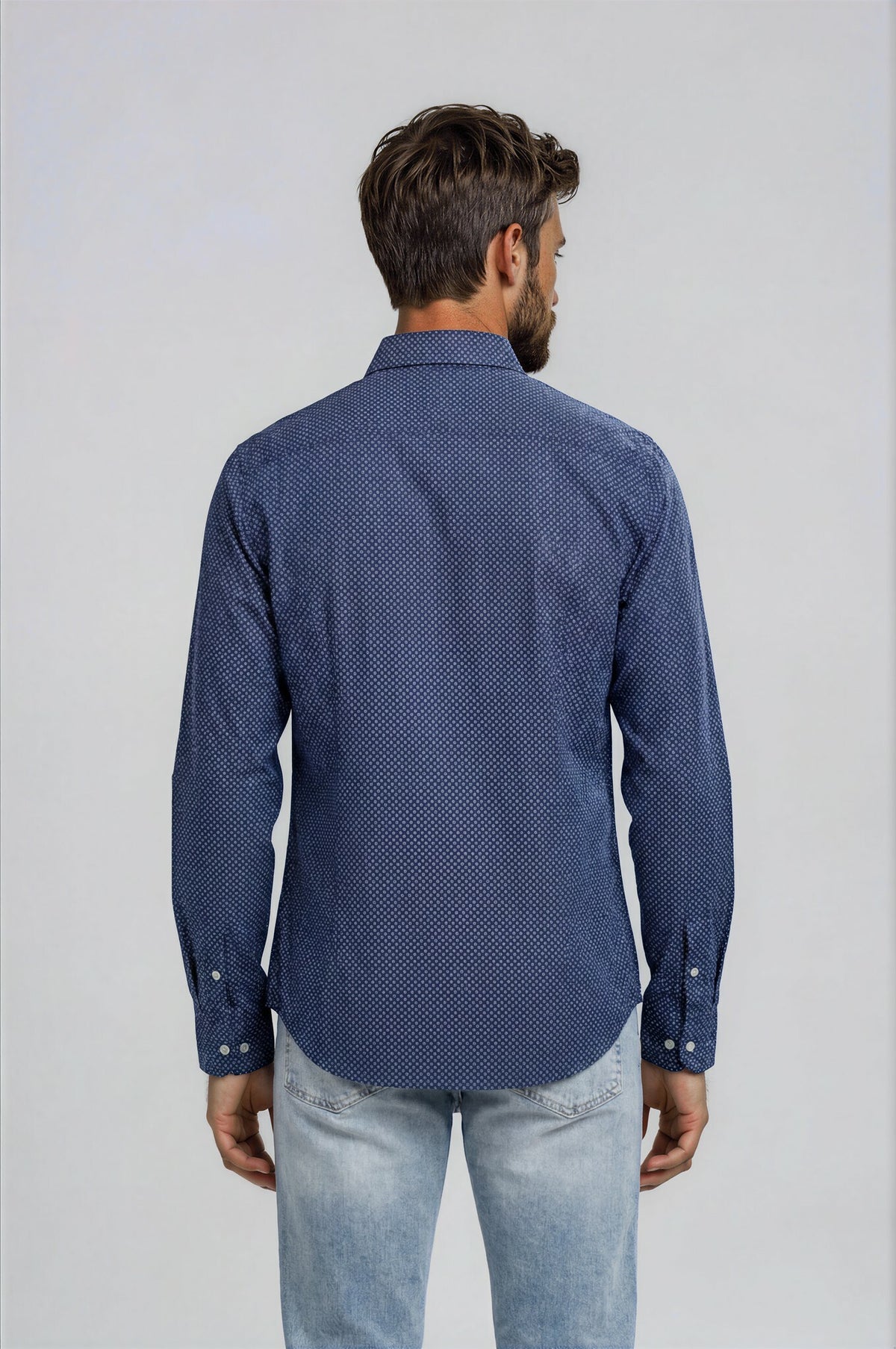 SUSSEX - LONG SLEEVE SHIRT
