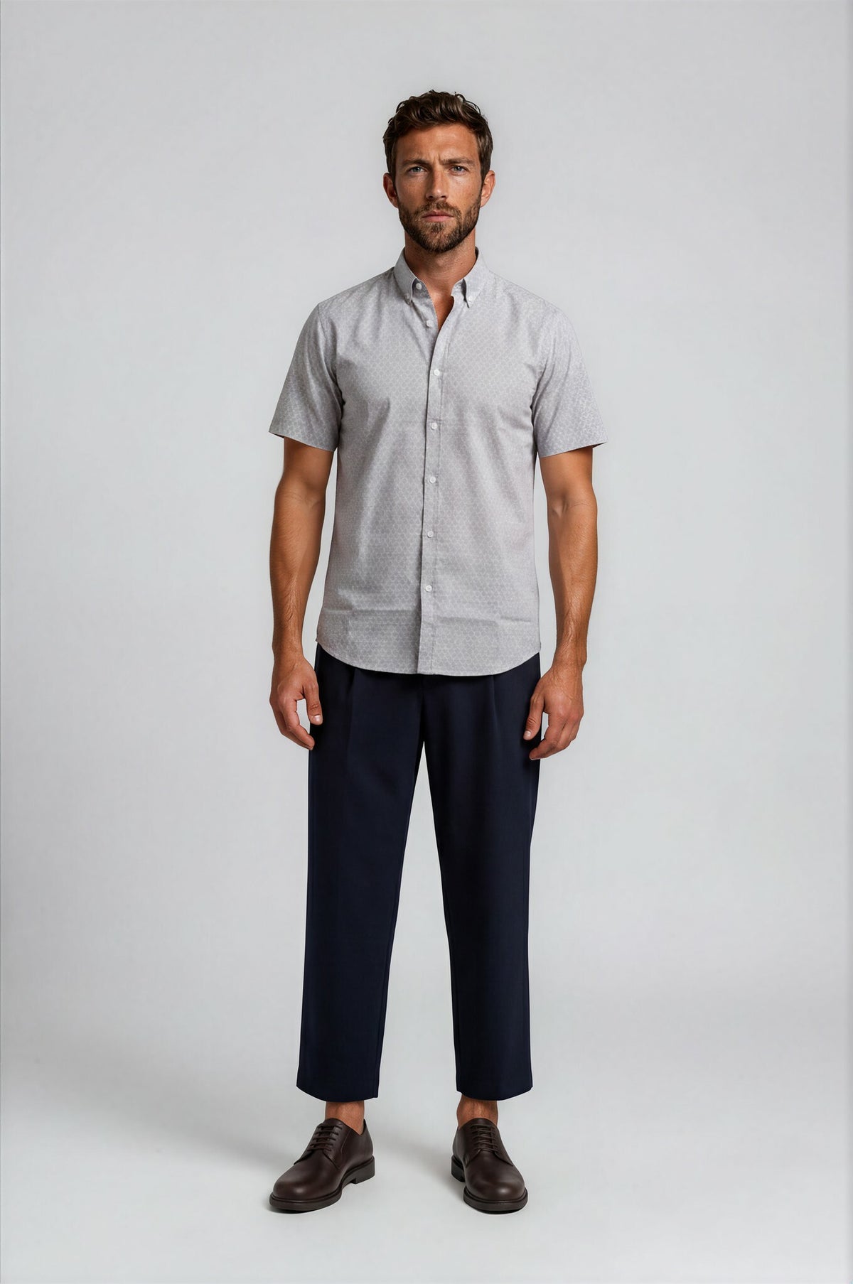 RIVERTON - SHORT SLEEVE SHIRT