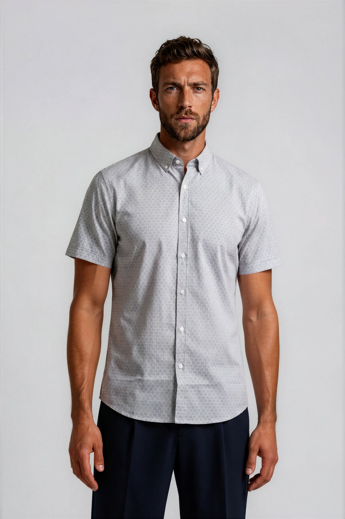 RIVERTON - SHORT SLEEVE SHIRT