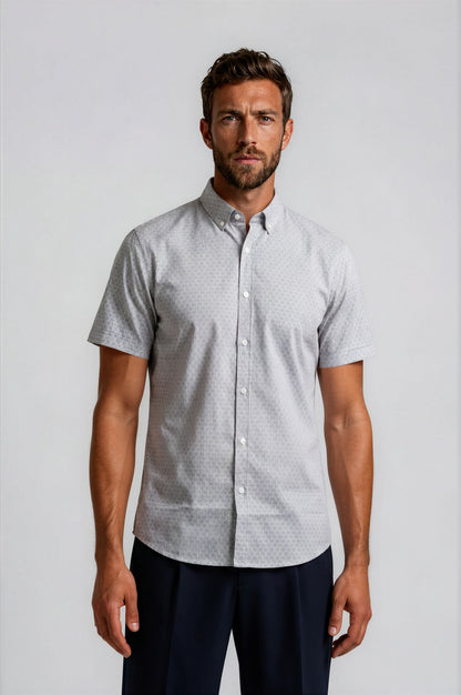 RIVERTON - SHORT SLEEVE SHIRT