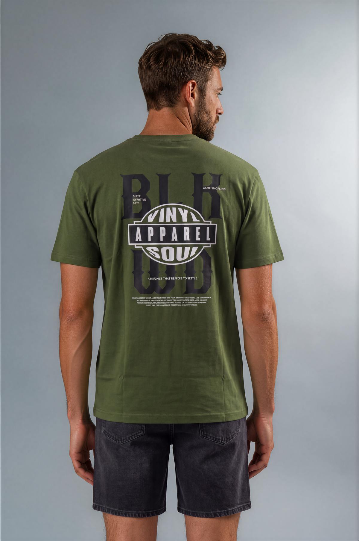 FAIRMONT - LONGLINE T-SHIRT