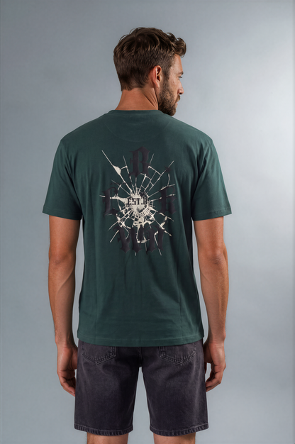 AVOCA - LONGLINE T-SHIRT