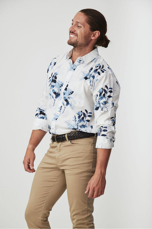 BELLS - LONG SLEEVE SHIRT