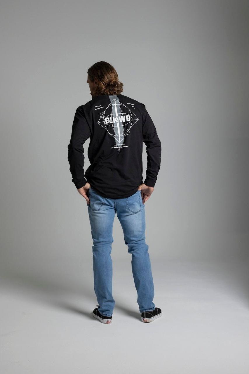 FOLLOWED - LONG SLEEVE TEE