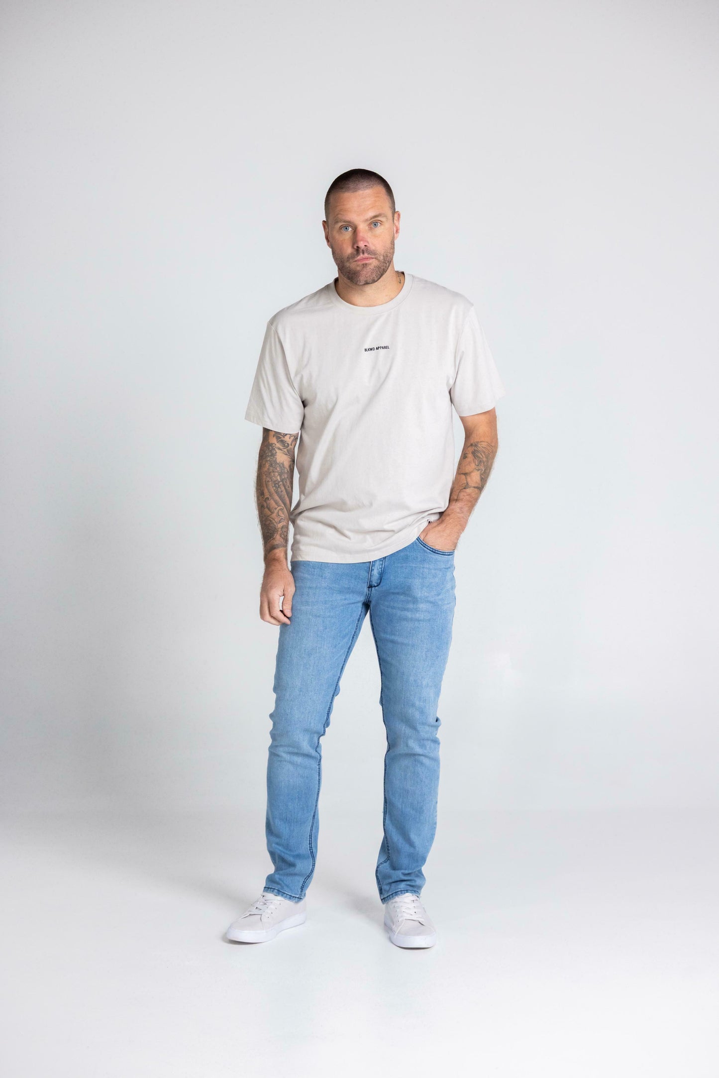 LINDEN - SHORT SLEEVE TEE