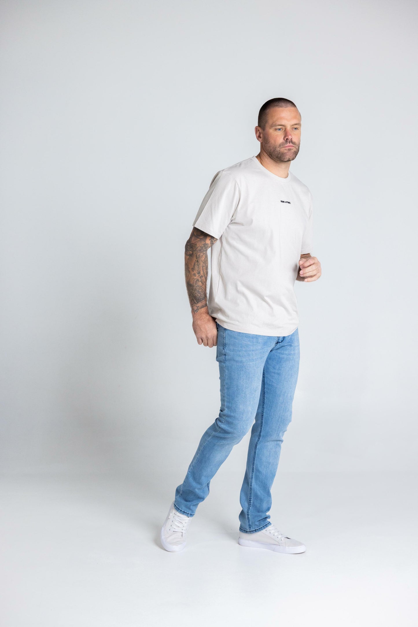 LINDEN - SHORT SLEEVE TEE