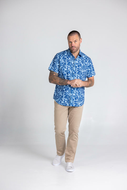 FIELD - SHORT SLEEVE SHIRT