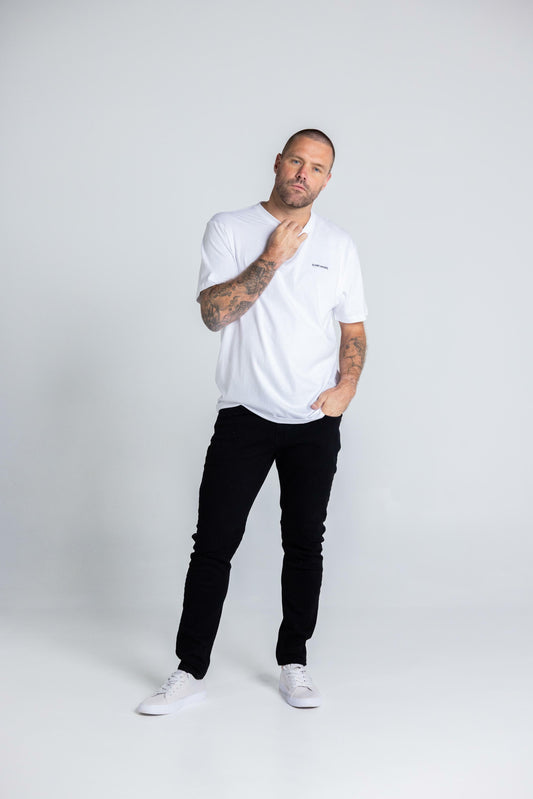 DAVIS - SHORT SLEEVE TEE