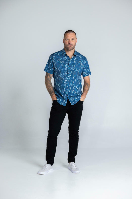 FRYTHE - SHORT SLEEVE SHIRT