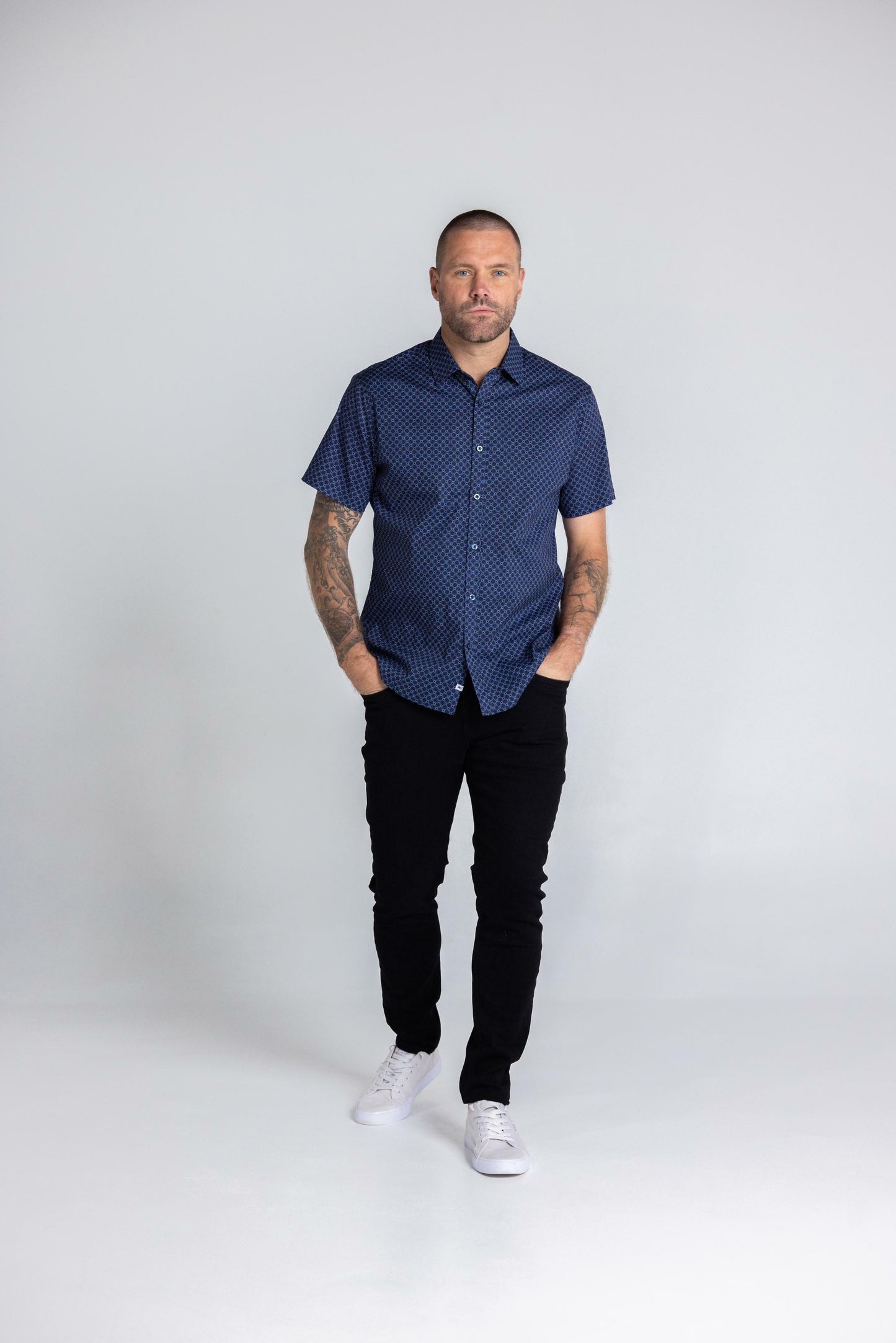 PEARL - SHORT SLEEVE SHIRT