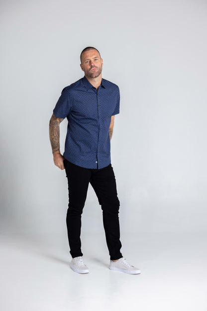 PEARL - SHORT SLEEVE SHIRT