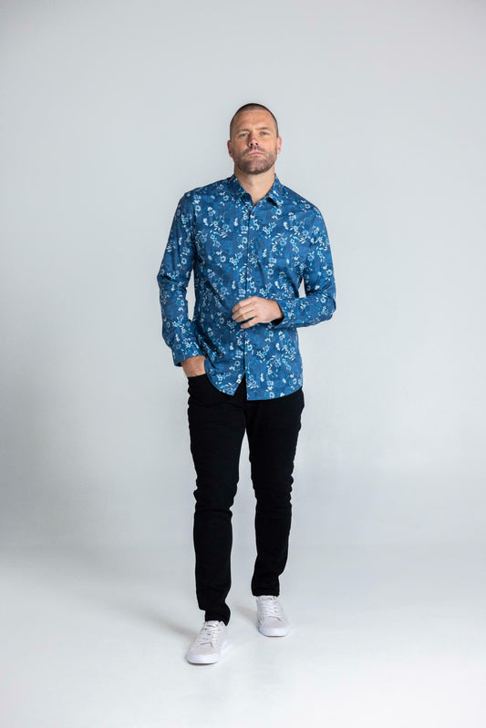 DORRIDGE - LONG SLEEVE SHIRT