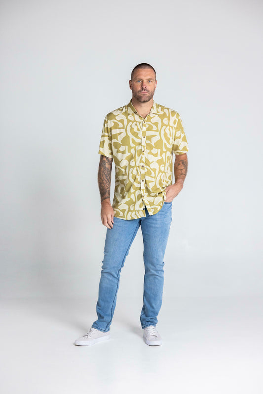 WEBSTER - SHORT SLEEVE SHIRT