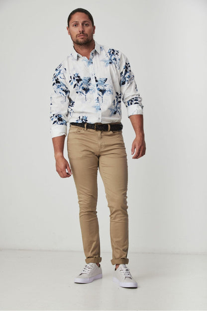 BELLS - LONG SLEEVE SHIRT
