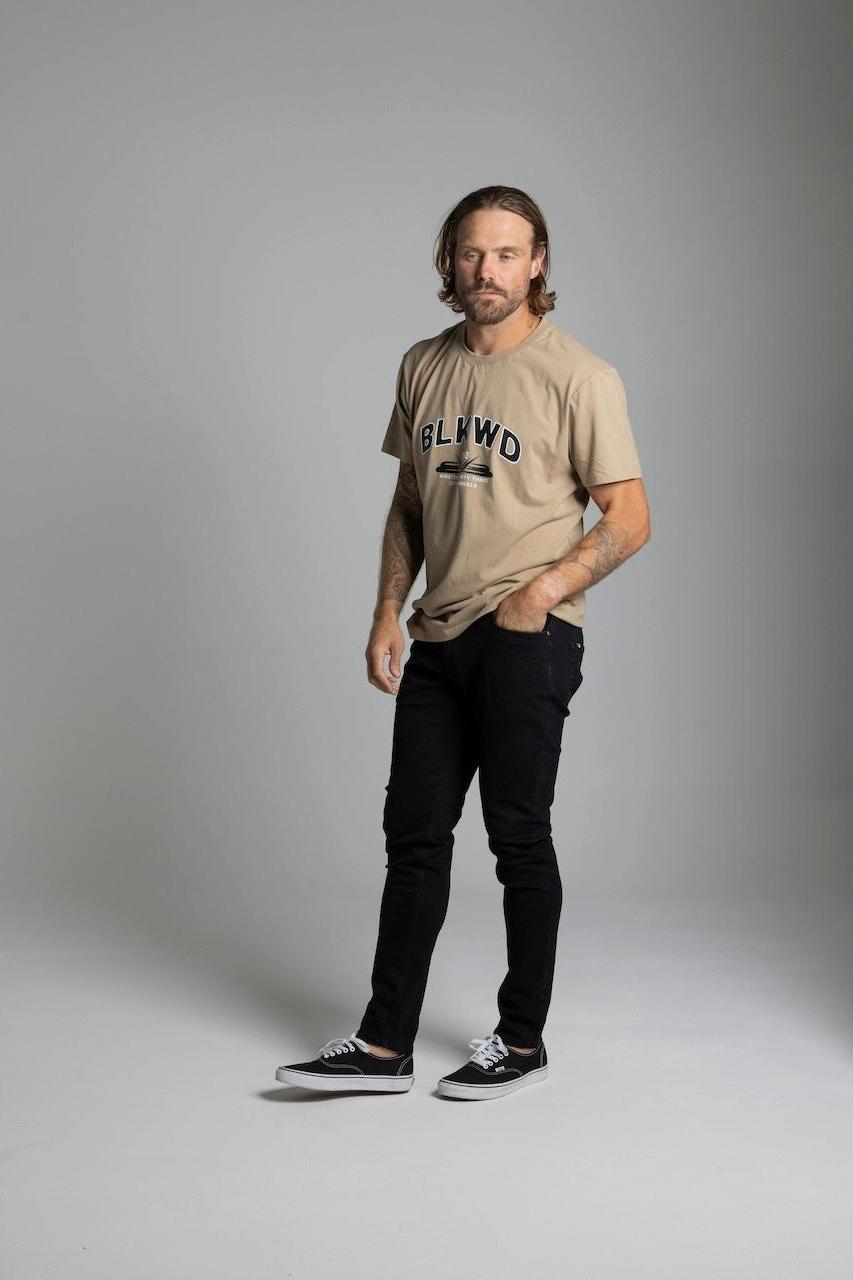 BESWICK - SHORT SLEEVE TEE