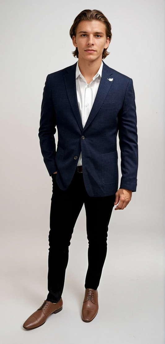 BYRON- SLIM BLAZER