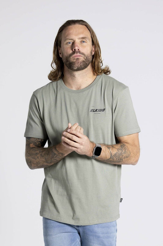 WINDSOR - SHORT SLEEVE TEE
