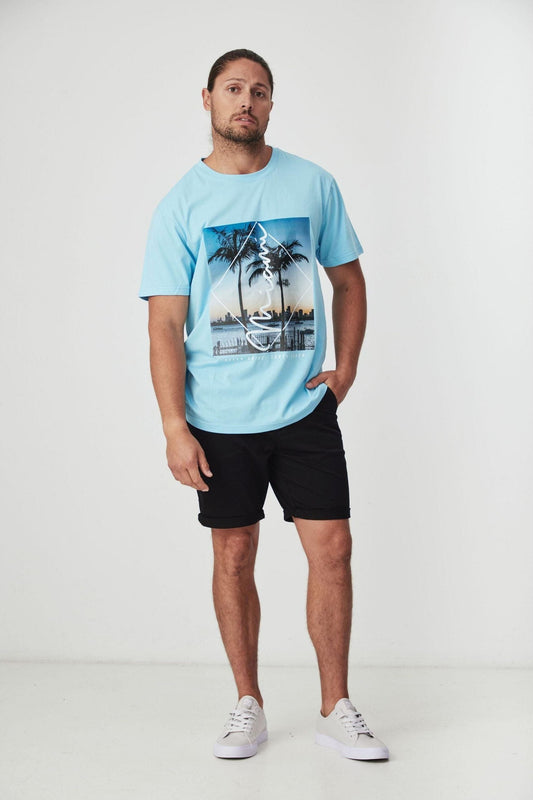 ELVIS - SHORT SLEEVE TEE