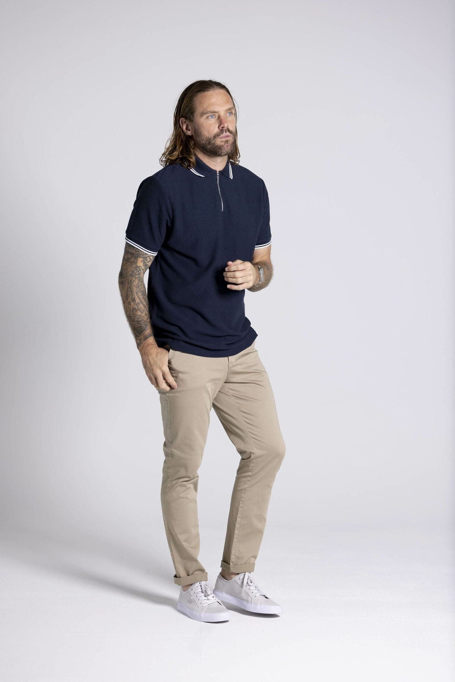 DOUG - ZIP POLO