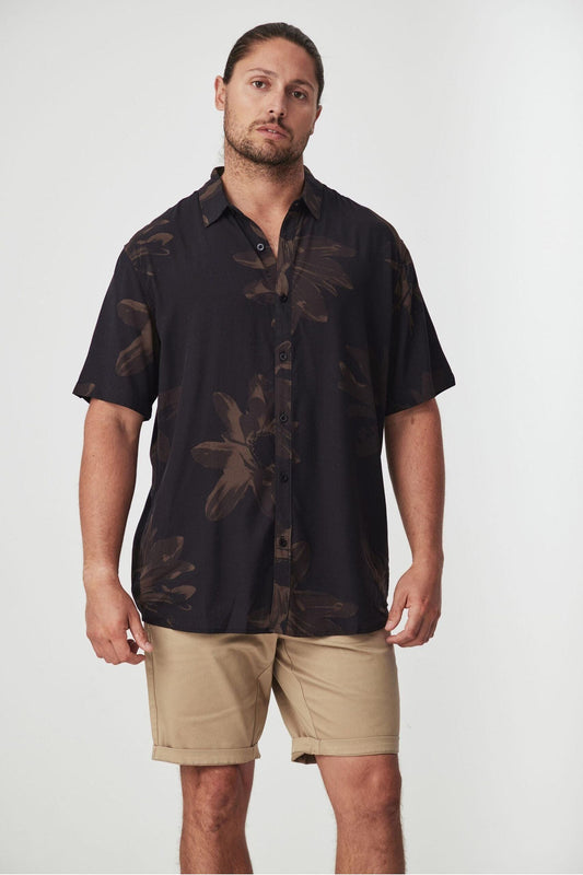 HUBERT - SHORT SLEEVE SHIRT