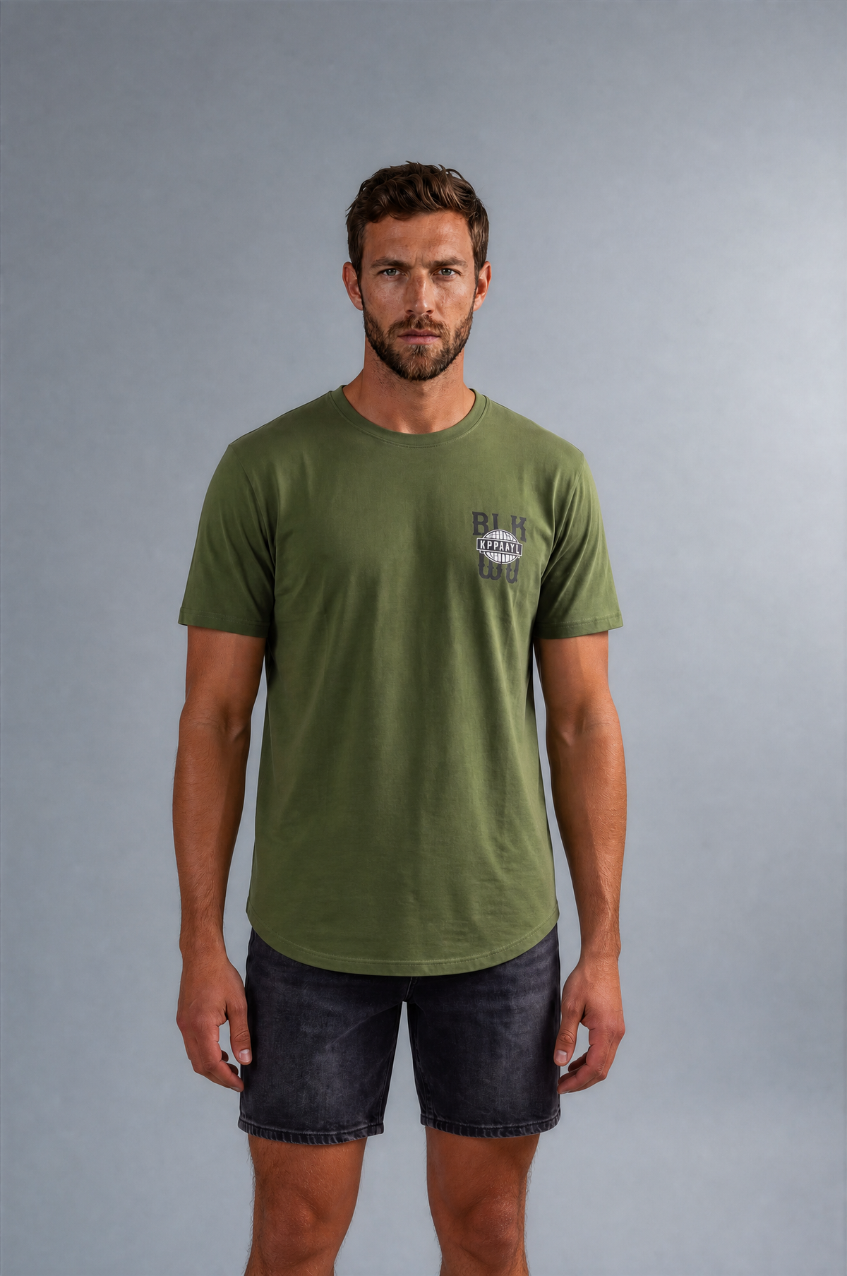 FAIRMONT - LONGLINE T-SHIRT