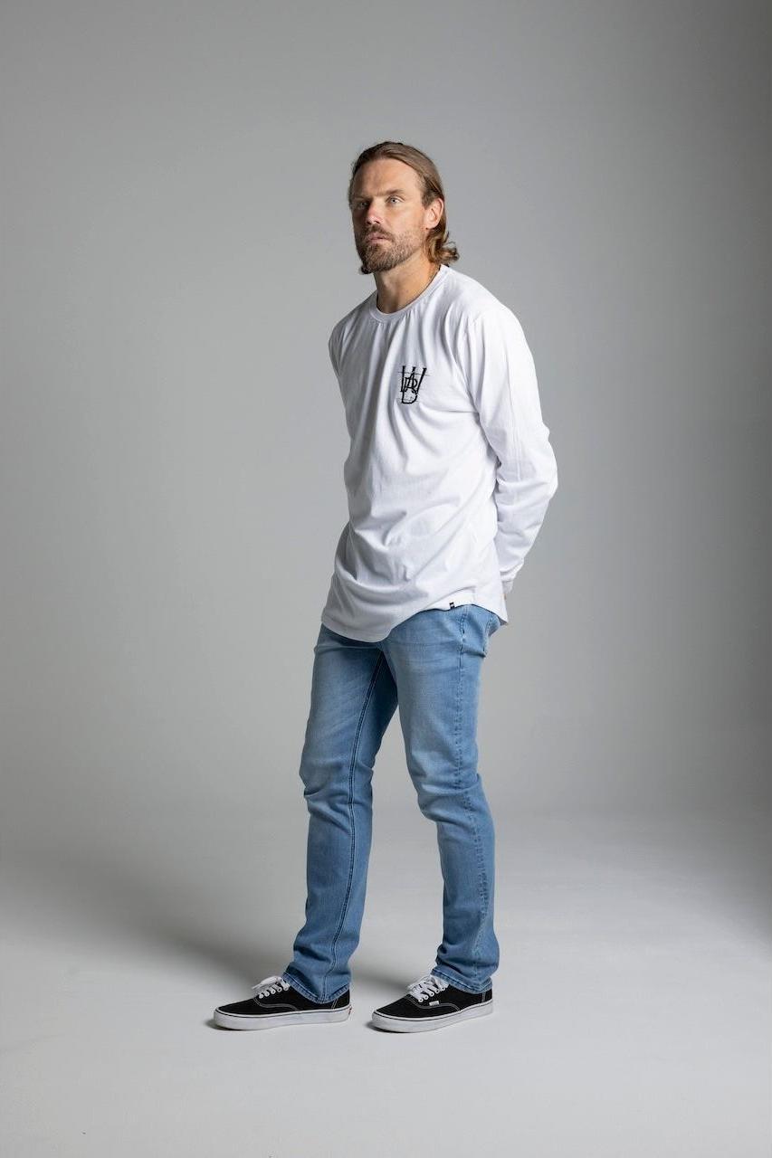 POWER - LONG SLEEVE TEE