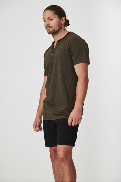 NEWY - HENLEY TEE