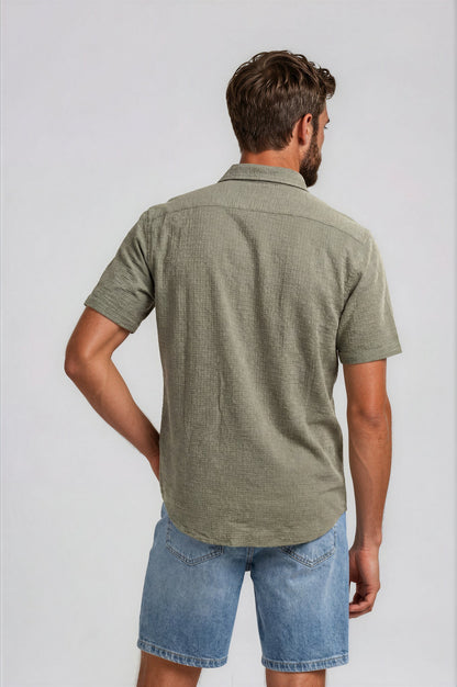 LEXINGTON - SHORT SLEEVE SHIRT