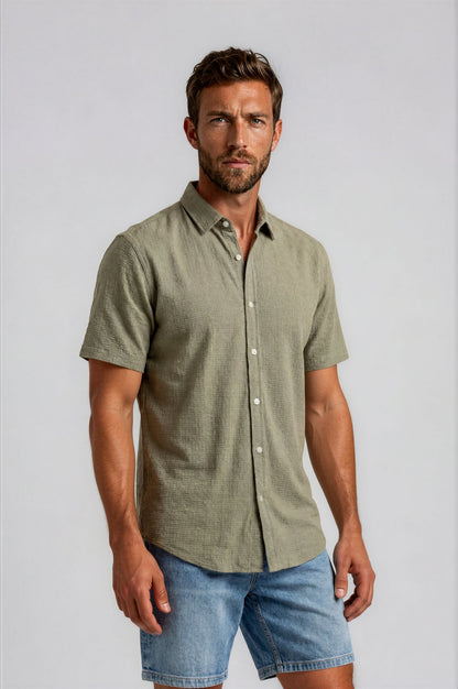 LEXINGTON - SHORT SLEEVE SHIRT