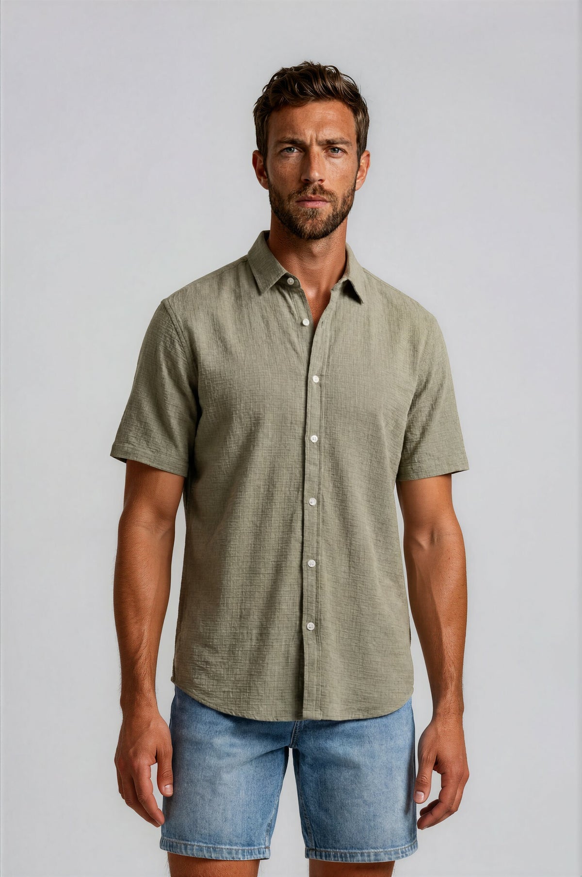 LEXINGTON - SHORT SLEEVE SHIRT