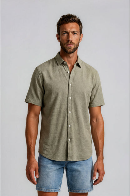 LEXINGTON - SHORT SLEEVE SHIRT