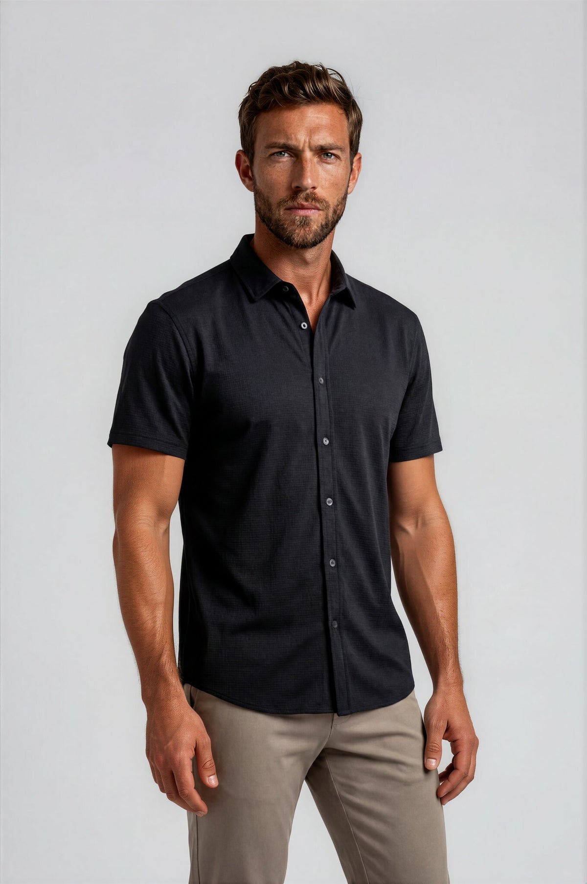 LEXINGTON - SHORT SLEEVE SHIRT