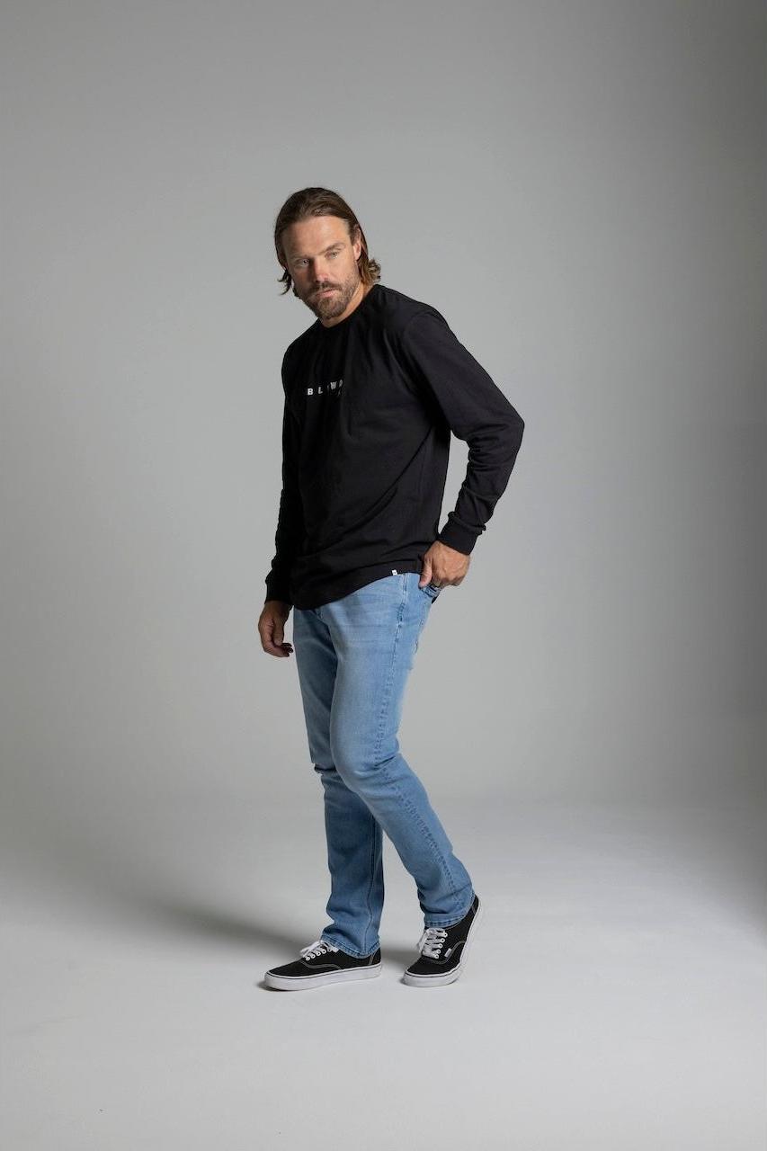 FOLLOWED - LONG SLEEVE TEE